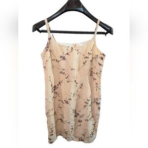 Floral Spaghetti Strap Dress 2/22 $ on selected item